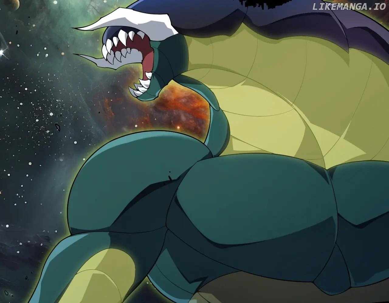 Evolution Begins With A Big Tree Chapter 383 28